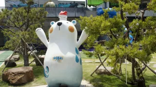 水銡利廚衛生活村
