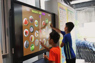台語與科技結合，互動遊戲試試你的台語程度吧~