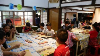 南郭郡守官舍