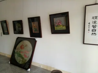 黃媽慶木雕工作室