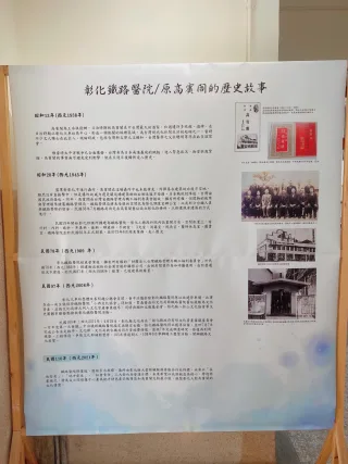 彰化鐵路醫院