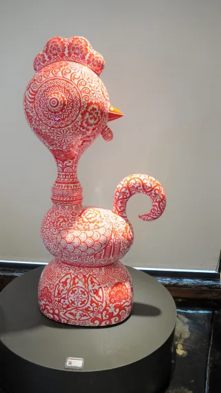 洪易美術館