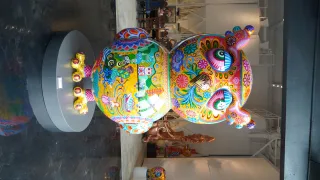 洪易美術館