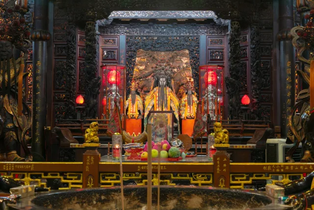五條港安西府