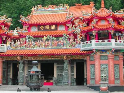 龍隱寺