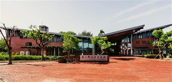 溪口鄉文化生活館