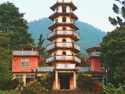 曾文寺七寶塔