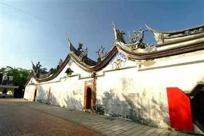 國定古蹟水仙宮