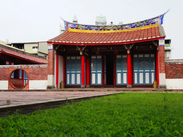 屏東書院