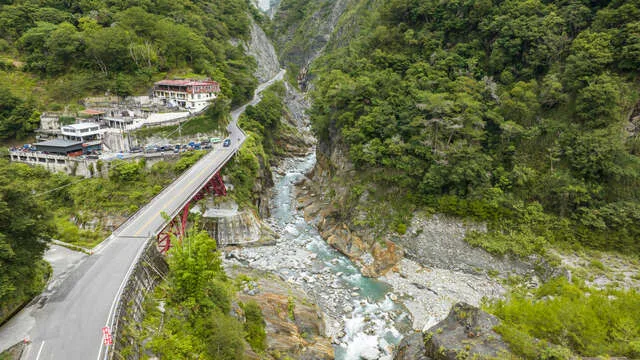 霧鹿峽谷