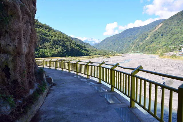嘉蘭天空步道