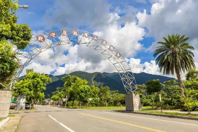 羅山自行車道