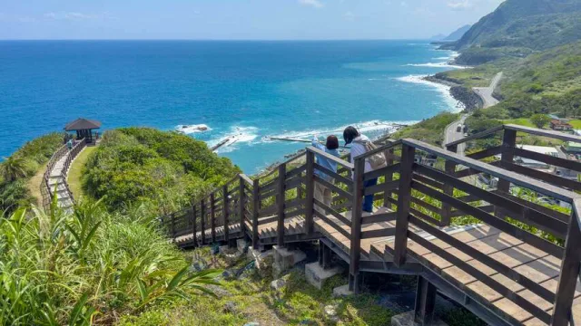 大石鼻山休息區