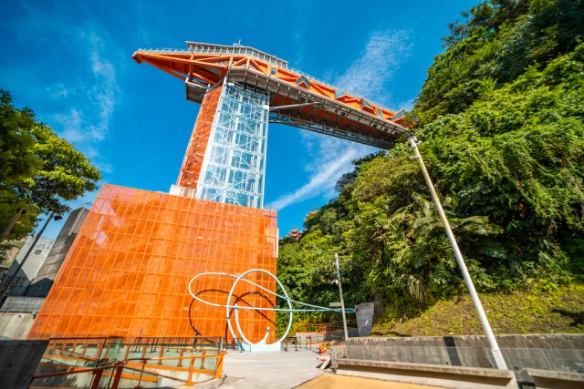 場地近景