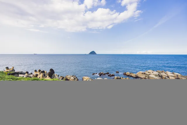 和平島地質公園