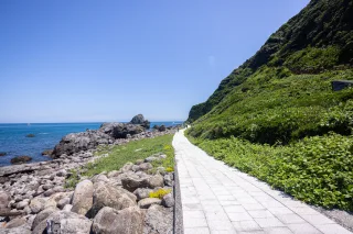 場地近景