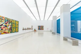 場地展區照