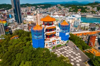 場地全景