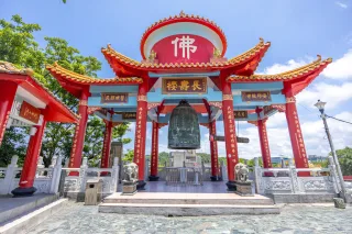 場地區域特景