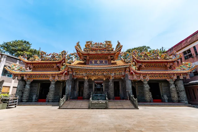場地全景