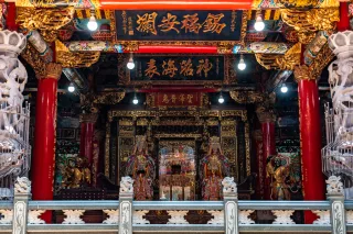 場地區域拍攝
