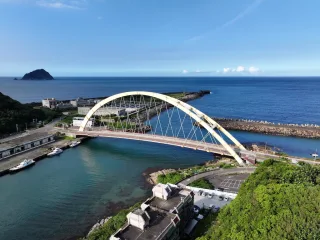 場地全景空拍-1