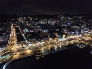 場地遠景