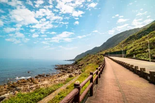 場地近景