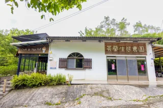 場地區域近景