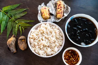 場地米食 DIY 體驗-2