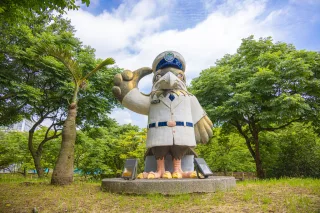 場地內區域特寫-3