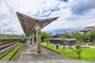 七堵鐵道公園-場地周圍