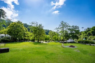 場地區域空景