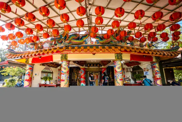 雙生土地公廟