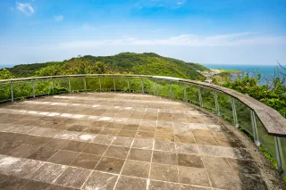 場地看台區域