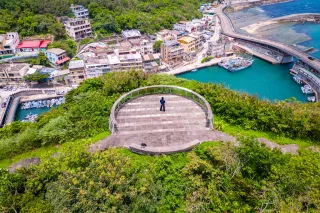 場地全景