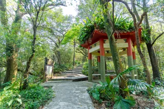 場地近景