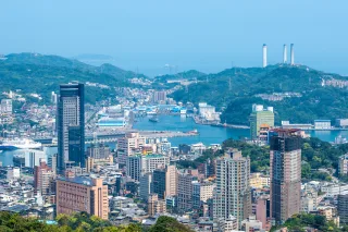 場地遠眺景照