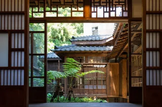 基隆要塞司令官邸-內部