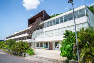 太平國小建築外觀