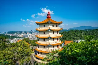 十方大覺寺特寫