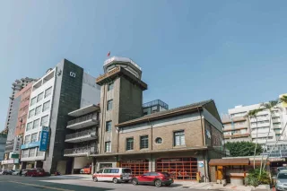 消防博物館