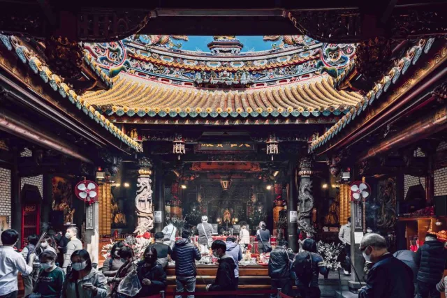 竹蓮寺