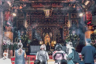 竹蓮寺