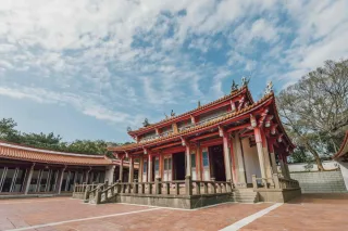 新竹孔廟