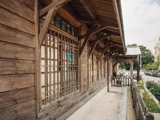 香山火車站