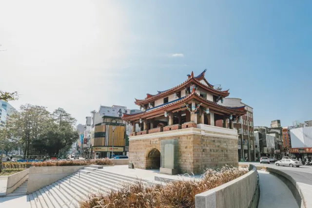 迎曦門(東門城)