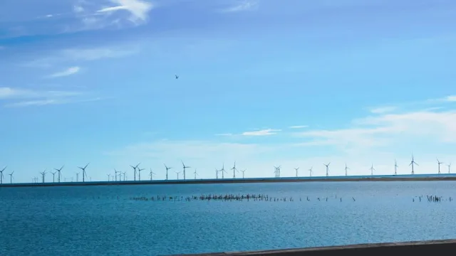 海山漁港