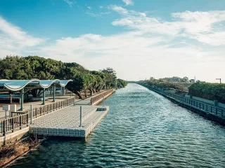港南運河公園