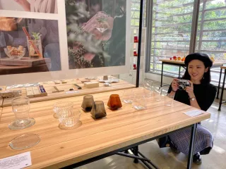 新竹春室Glass Studio + The POOL